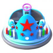 3D炫彩碰碰車價(jià)格
