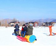 水上充氣香蕉船