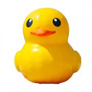 充氣大黃鴨