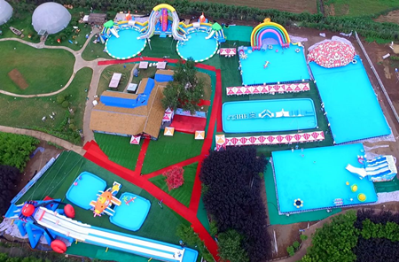 水上樂園